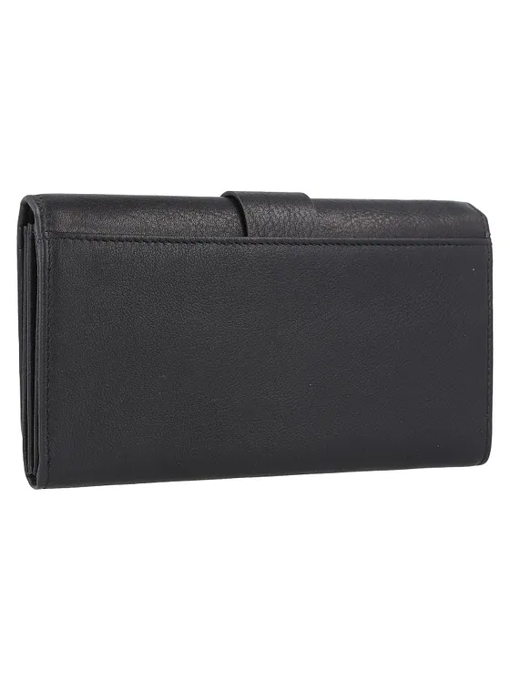 Maître Kirschroth Diedburg Peněženka RFID ochrana Kůže 18.5 cm Maître Kirschroth Diedburg Peněženka RFID ochrana Kůže 18.5 cm