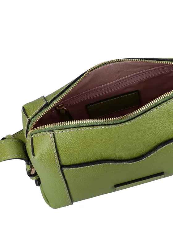 The Bridge Gemma Crossbody taška Kůže 23 cm The Bridge Gemma Crossbody taška Kůže 23 cm