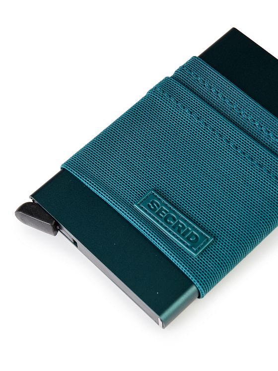 Secrid Flexwallet Pouzdro na kreditní karty RFID ochrana 10 cm
