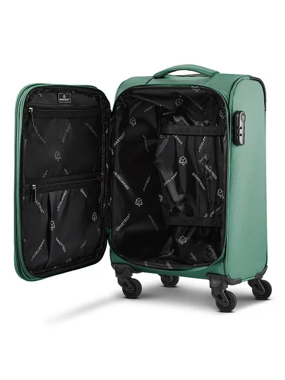 Smartbox Edition 04 4 kolečka Příruční zavazadlo 55 cm Rozšiřitelný Smartbox Edition 04 4 kolečka Příruční zavazadlo 55 cm Rozšiřitelný