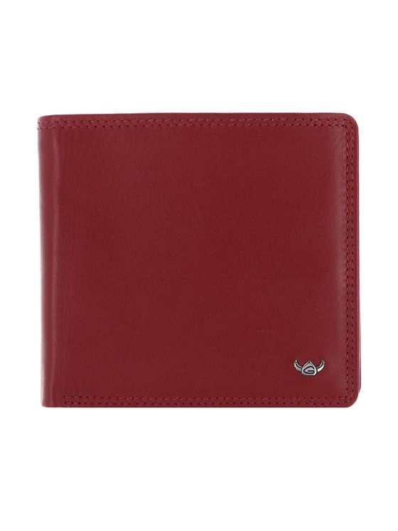 Golden Head Polo Peněženka RFID ochrana Kůže 11 cm Golden Head Polo Peněženka RFID ochrana Kůže 11 cm