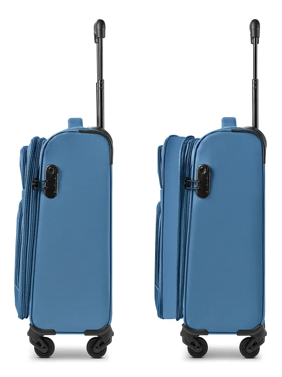 Smartbox Edition 04 4 kolečka Příruční zavazadlo 55 cm Rozšiřitelný Smartbox Edition 04 4 kolečka Příruční zavazadlo 55 cm Rozšiřitelný