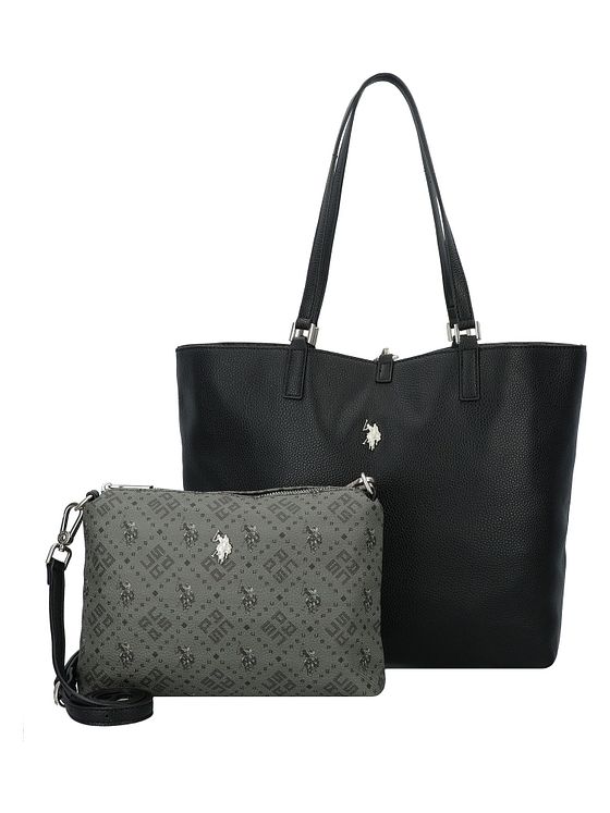 U.S. Polo Assn. Oboustranná taška Malibu 34 cm U.S. Polo Assn. Oboustranná taška Malibu 34 cm