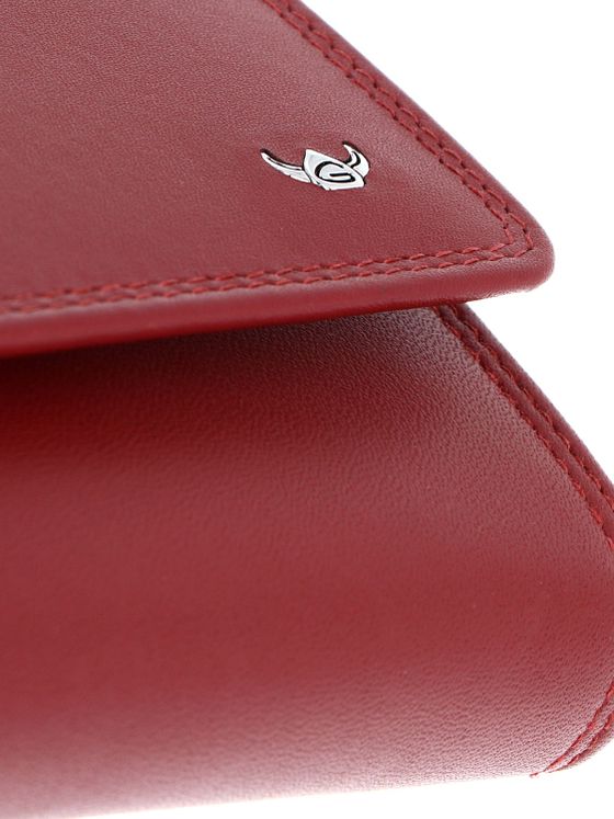 Golden Head Polo Pung RFID-beskyttelse Læder 17 cm Golden Head Polo Pung RFID-beskyttelse Læder 17 cm