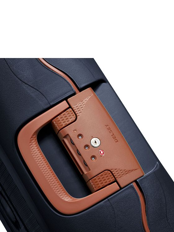 Delsey Paris Moncey 4-hjulet kabinevogn 55 cm Delsey Paris Moncey 4-hjulet kabinevogn 55 cm