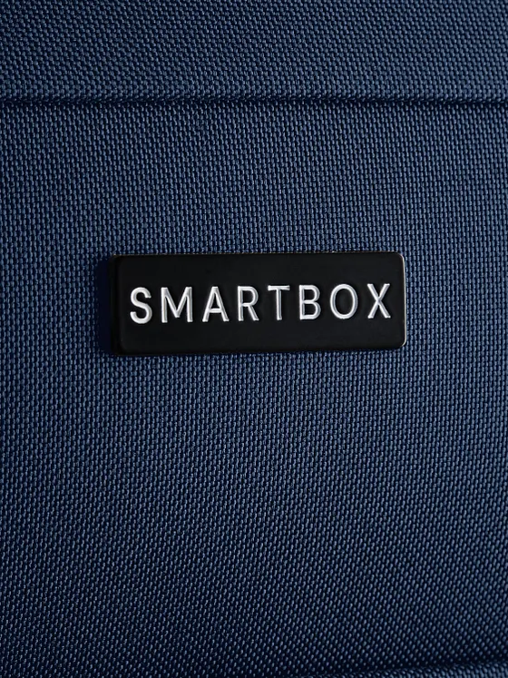 Smartbox Edition 04 4 kolečka kufr 78 cm Rozšiřitelný Smartbox Edition 04 4 kolečka kufr 78 cm Rozšiřitelný
