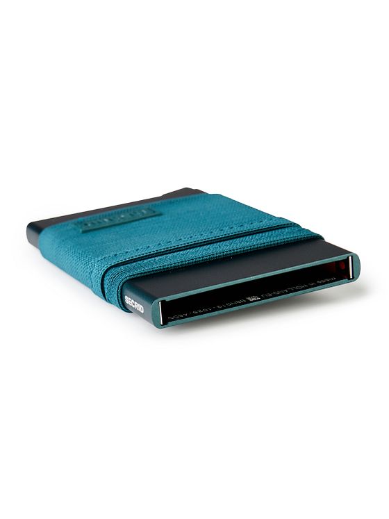 Secrid Flexwallet Pouzdro na kreditní karty RFID ochrana 10 cm