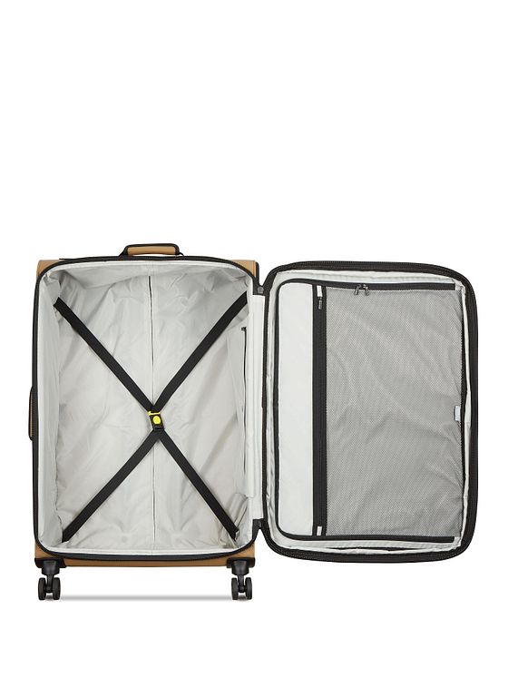 Delsey Paris Maubert 2.0 4-hjulet trolley 79 cm Delsey Paris Maubert 2.0 4-hjulet trolley 79 cm