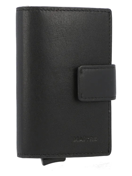 Maître F3 c-two Pouzdro na karty RFID ochrana Kůže 6.5 cm Maître F3 c-two Pouzdro na karty RFID ochrana Kůže 6.5 cm