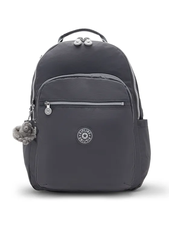 Kipling Basic Seoul Denní batoh 44 cm Kapsa na notebook Kipling Basic Seoul Denní batoh 44 cm Kapsa na notebook