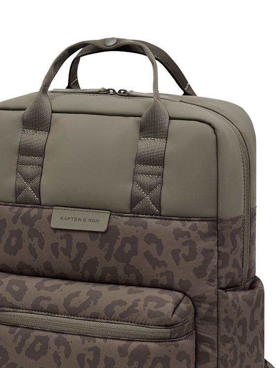 Kapten & Son Bergen Cloud Daypack 39 cm Laptoprum Kapten & Son Bergen Cloud Daypack 39 cm Laptoprum