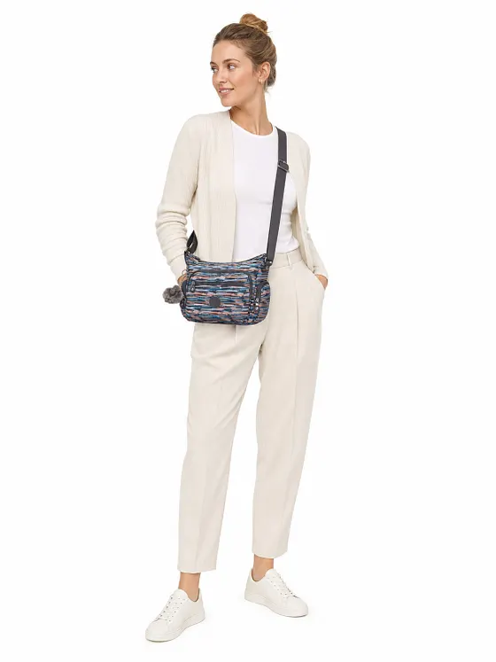 Kipling Gabbie S Crossbody taška 29 cm Kipling Gabbie S Crossbody taška 29 cm