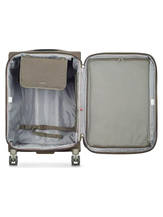 Delsey Paris Helium Dlx 4 kolečka Cestovní taška 71 cm Expandovatelný Delsey Paris Helium Dlx 4 kolečka Cestovní taška 71 cm Expandovatelný