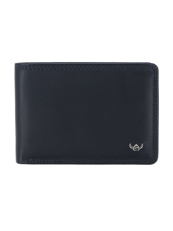 Golden Head Polo Peněženka RFID ochrana Kůže 22 cm Golden Head Polo Peněženka RFID ochrana Kůže 22 cm