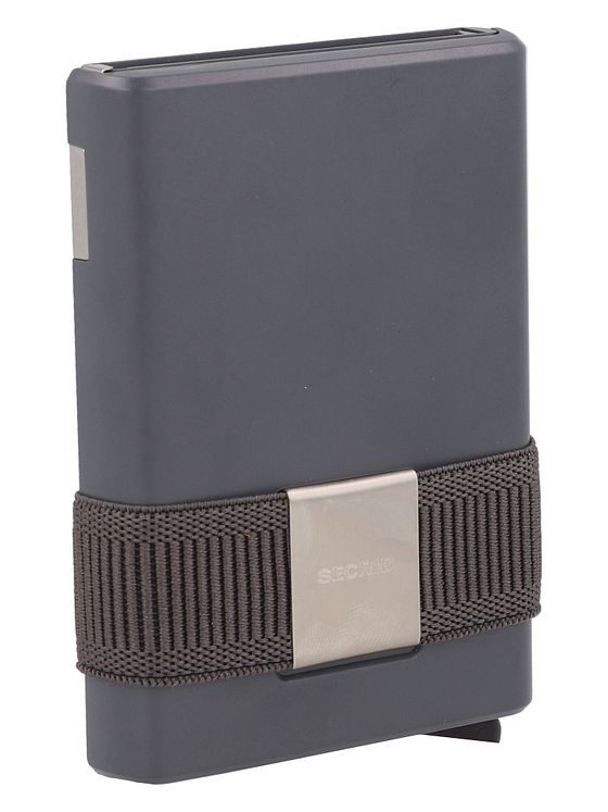 Secrid Slimwallet Cardslide pouzdro na kreditní karty RFID 6,5 cm Secrid Slimwallet Cardslide pouzdro na kreditní karty RFID 6,5 cm