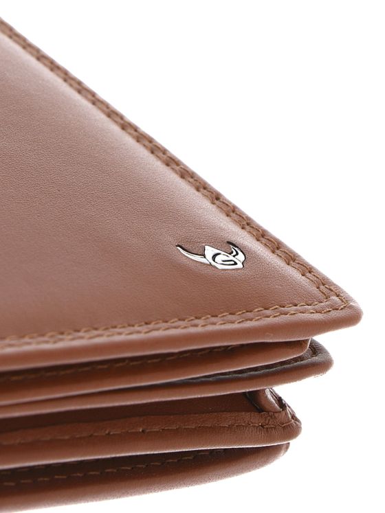 Golden Head Polo Pung RFID-beskyttelse Læder 11.5 cm Golden Head Polo Pung RFID-beskyttelse Læder 11.5 cm