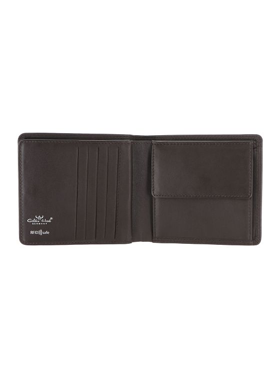 Golden Head Polo Peněženka RFID ochrana Kůže 11 cm Golden Head Polo Peněženka RFID ochrana Kůže 11 cm