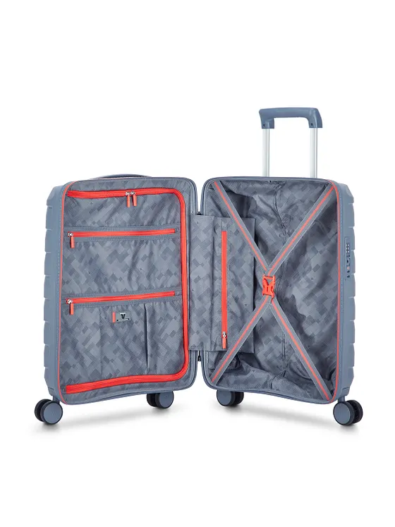 Roncato Skyline 2.0 Neon 4 kolečka Příruční zavazadlo 55 cm Roncato Skyline 2.0 Neon 4 kolečka Příruční zavazadlo 55 cm