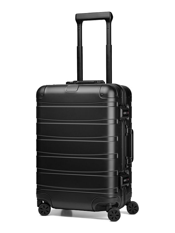 Redolz Pro Aluminium 4 hjul Kabinekuffert S 55 cm