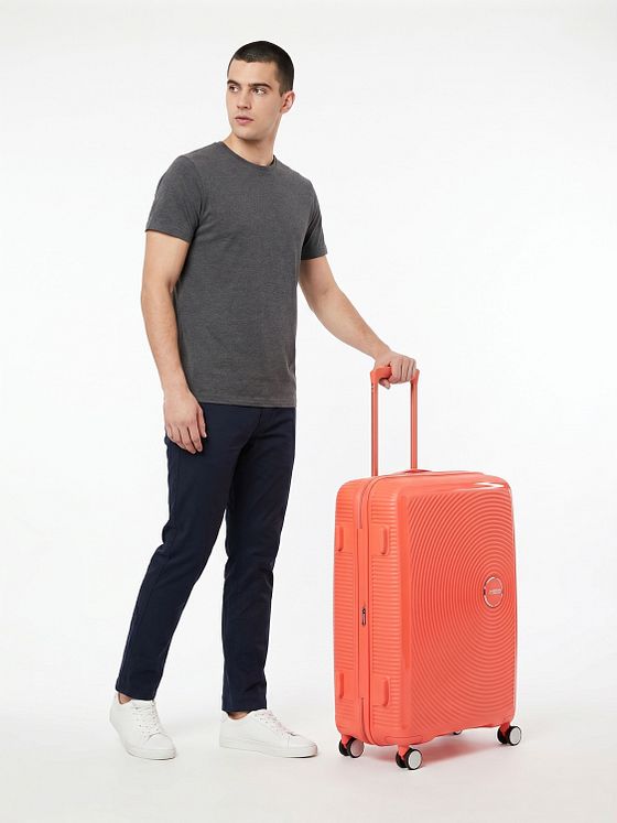 American Tourister Vozík Soundbox na 4 kolečkách 67 cm American Tourister Vozík Soundbox na 4 kolečkách 67 cm