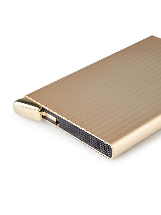 Secrid Cardprotector Pouzdro na kreditní karty RFID ochrana 10 cm