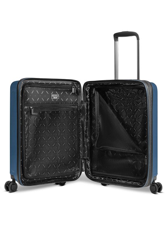 Redolz Essentials 14 4-hjulet kuffertsæt + beautycase 4 stk. med stretchfold