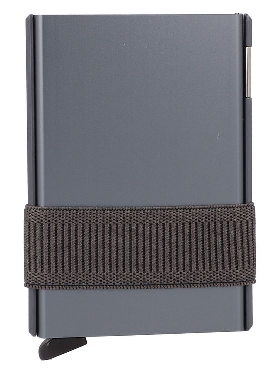 Secrid Slimwallet Cardslide pouzdro na kreditní karty RFID 6,5 cm Secrid Slimwallet Cardslide pouzdro na kreditní karty RFID 6,5 cm