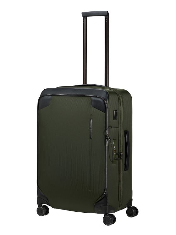 Samsonite Splendix 4 hjul Trolley 66 cm med strækfold Samsonite Splendix 4 hjul Trolley 66 cm med strækfold
