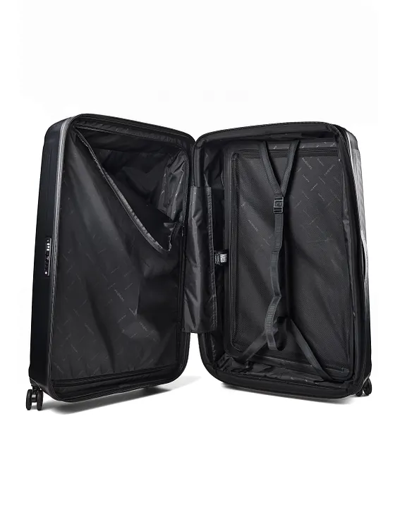 Samsonite Nuon 4 kolečka kufr 81 cm Rozšiřitelný Samsonite Nuon 4 kolečka kufr 81 cm Rozšiřitelný