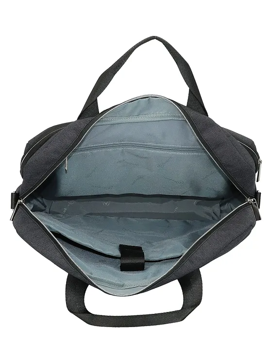 bugatti Sera Aktovka RFID ochrana 40 cm Kapsa na notebook bugatti Sera Aktovka RFID ochrana 40 cm Kapsa na notebook
