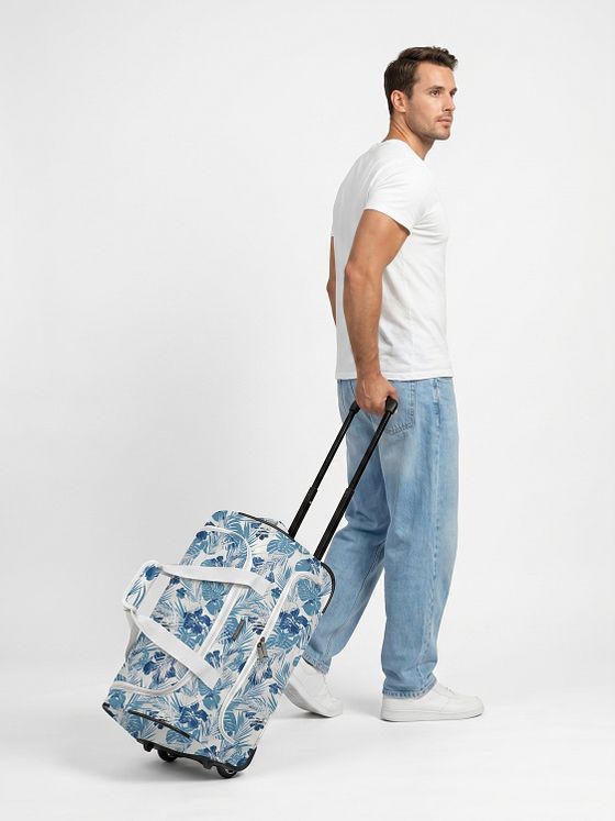 Redolz Cestovní taška Duffle Essentials na 2 kolečkách 51 cm Redolz Cestovní taška Duffle Essentials na 2 kolečkách 51 cm