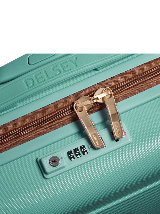 Delsey Paris Freestyle 4 hjul Kabinetrolley 55 cm Delsey Paris Freestyle 4 hjul Kabinetrolley 55 cm