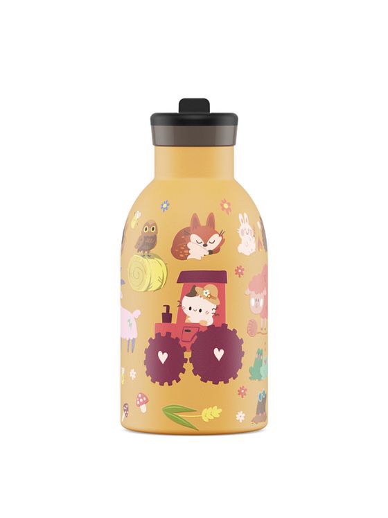 24Bottles Dětská láhev na pití Clima 300 ml 24Bottles Dětská láhev na pití Clima 300 ml