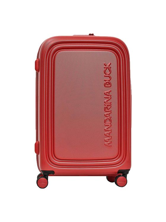 Mandarina Duck Vozík Logoduck na 4 kolech 69 cm Mandarina Duck Vozík Logoduck na 4 kolech 69 cm
