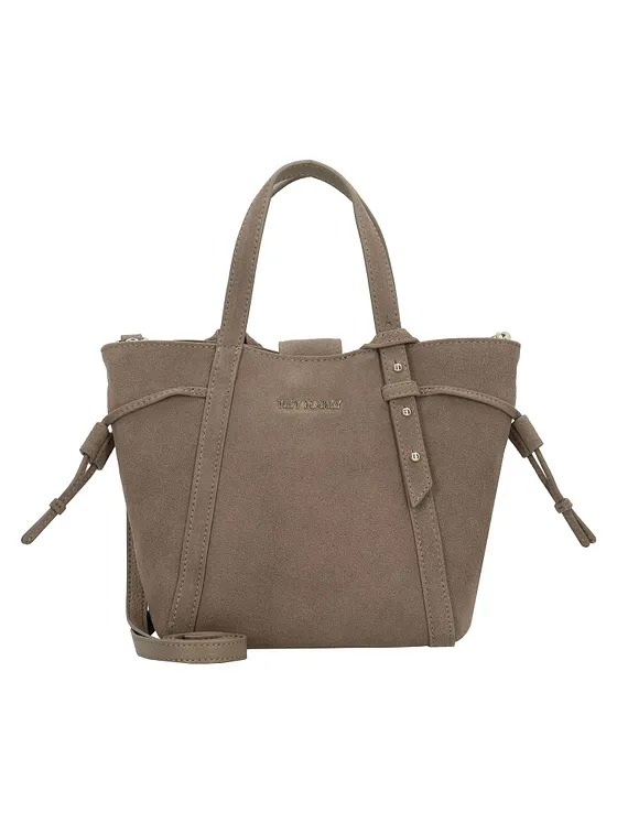 Hey Marly Pretty Wonder Suede Crossbody taška S Kůže 29 cm Hey Marly Pretty Wonder Suede Crossbody taška S Kůže 29 cm
