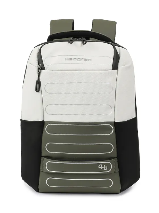 Hedgren Comby Performance Denní batoh RFID ochrana 40 cm Kapsa na notebook