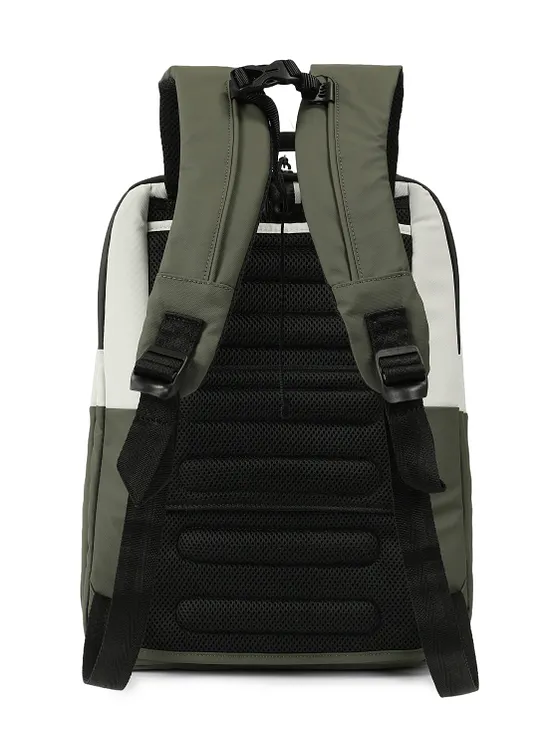 Hedgren Comby Performance Denní batoh RFID ochrana 40 cm Kapsa na notebook