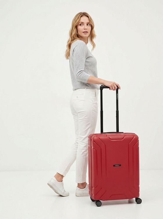 Redolz Essentials 15 vozík na 4 kolech 65 cm s tříbodovým upevněním Redolz Essentials 15 vozík na 4 kolech 65 cm s tříbodovým upevněním