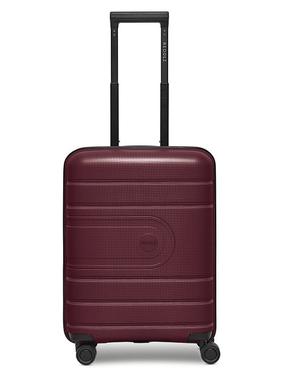 Redolz Essentials 11 4-hjulet Kabinekuffert 55 cm med ekspansion