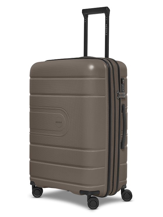 Redolz Essentials 11 4-hjulet Trolley 66 cm med ekspansion Redolz Essentials 11 4-hjulet Trolley 66 cm med ekspansion