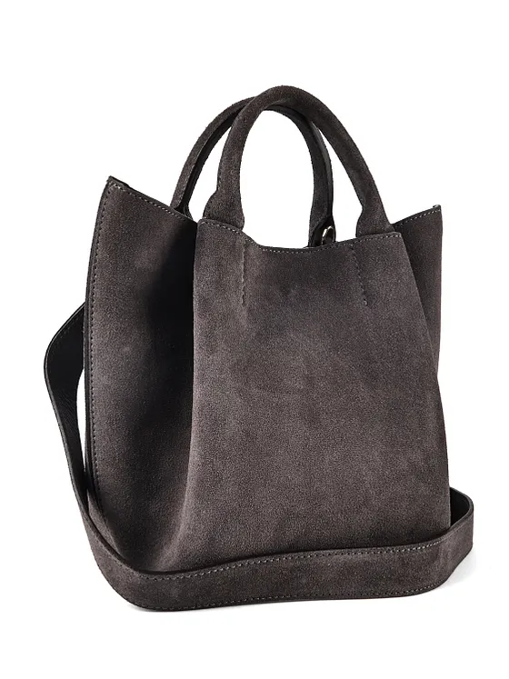 abro Essential Kabelka Kůže 21 cm abro Essential Kabelka Kůže 21 cm