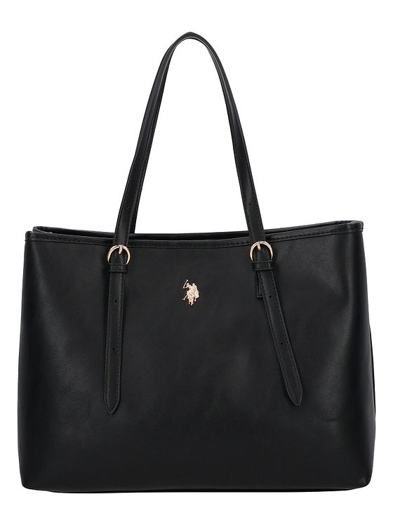 U.S. Polo Assn. Blackstone Tote taška 34 cm U.S. Polo Assn. Blackstone Tote taška 34 cm