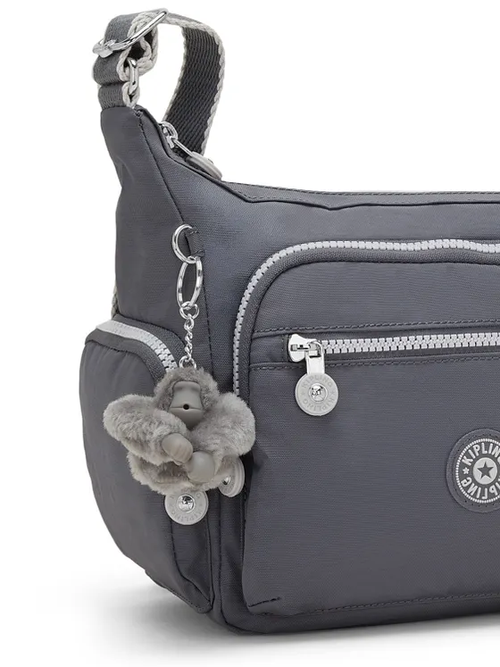 Kipling Basic Gabbie Crossbody taška 29 cm Kipling Basic Gabbie Crossbody taška 29 cm