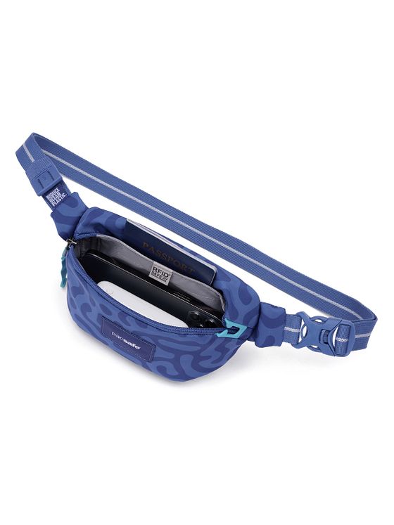 Pacsafe Taška Pacsafe Go Sling RFID 19 cm Pacsafe Taška Pacsafe Go Sling RFID 19 cm