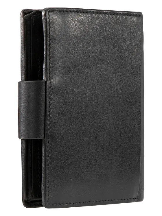 Maître Henau Dawina Peněženka RFID ochrana Kůže 12.5 cm Maître Henau Dawina Peněženka RFID ochrana Kůže 12.5 cm