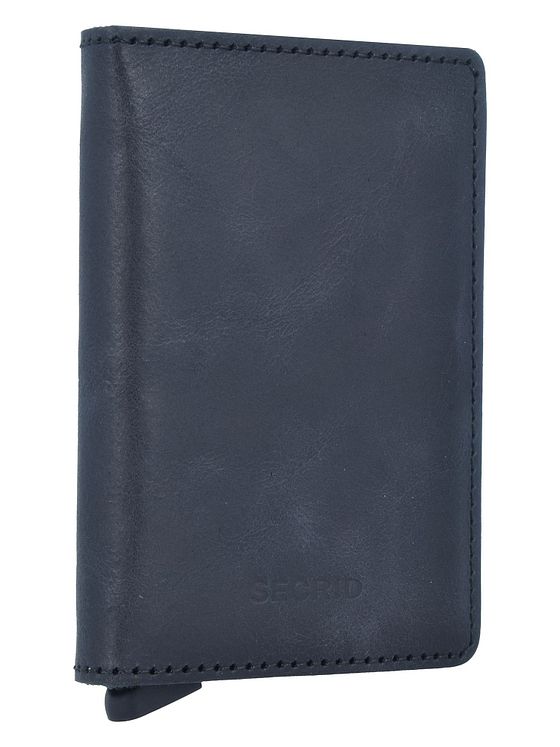 Secrid Slimwallet Vintage držitel kreditní karty peněženka RFID kůže 6,5 cm Secrid Slimwallet Vintage držitel kreditní karty peněženka RFID kůže 6,5 cm