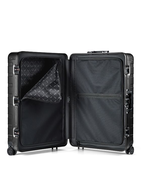 Redolz Pro Aluminium 4 hjul Trolley L 77 cm