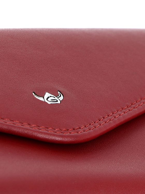 Golden Head Polo Peněženka RFID ochrana Kůže 19.5 cm Golden Head Polo Peněženka RFID ochrana Kůže 19.5 cm