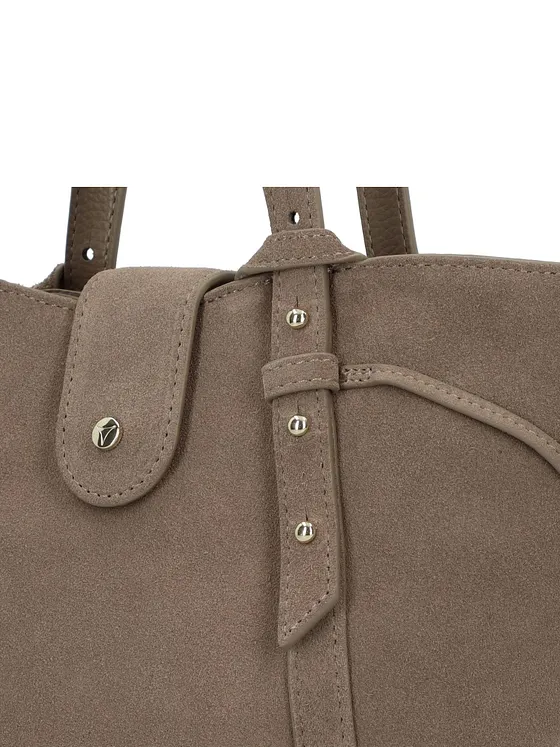 Hey Marly Pretty Wonder Suede Crossbody taška S Kůže 29 cm Hey Marly Pretty Wonder Suede Crossbody taška S Kůže 29 cm