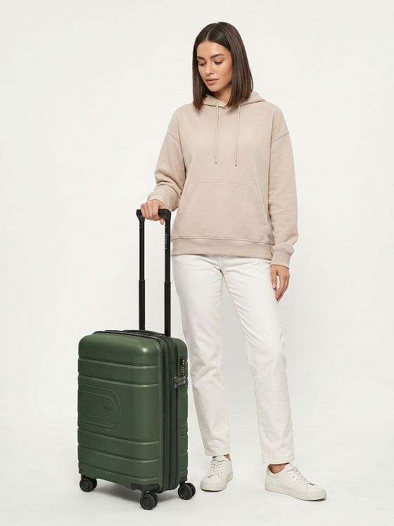 Redolz Essentials 11 4-hjulet Kabinekuffert 55 cm med ekspansion